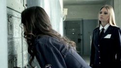 Две надзирательницы были оттраханы заключенным. Порно в тюрьме.